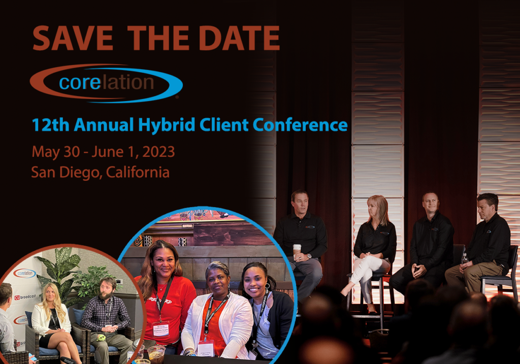 VisiFI Exhibiting at 12th Annual Corelation Hybrid Client Conference