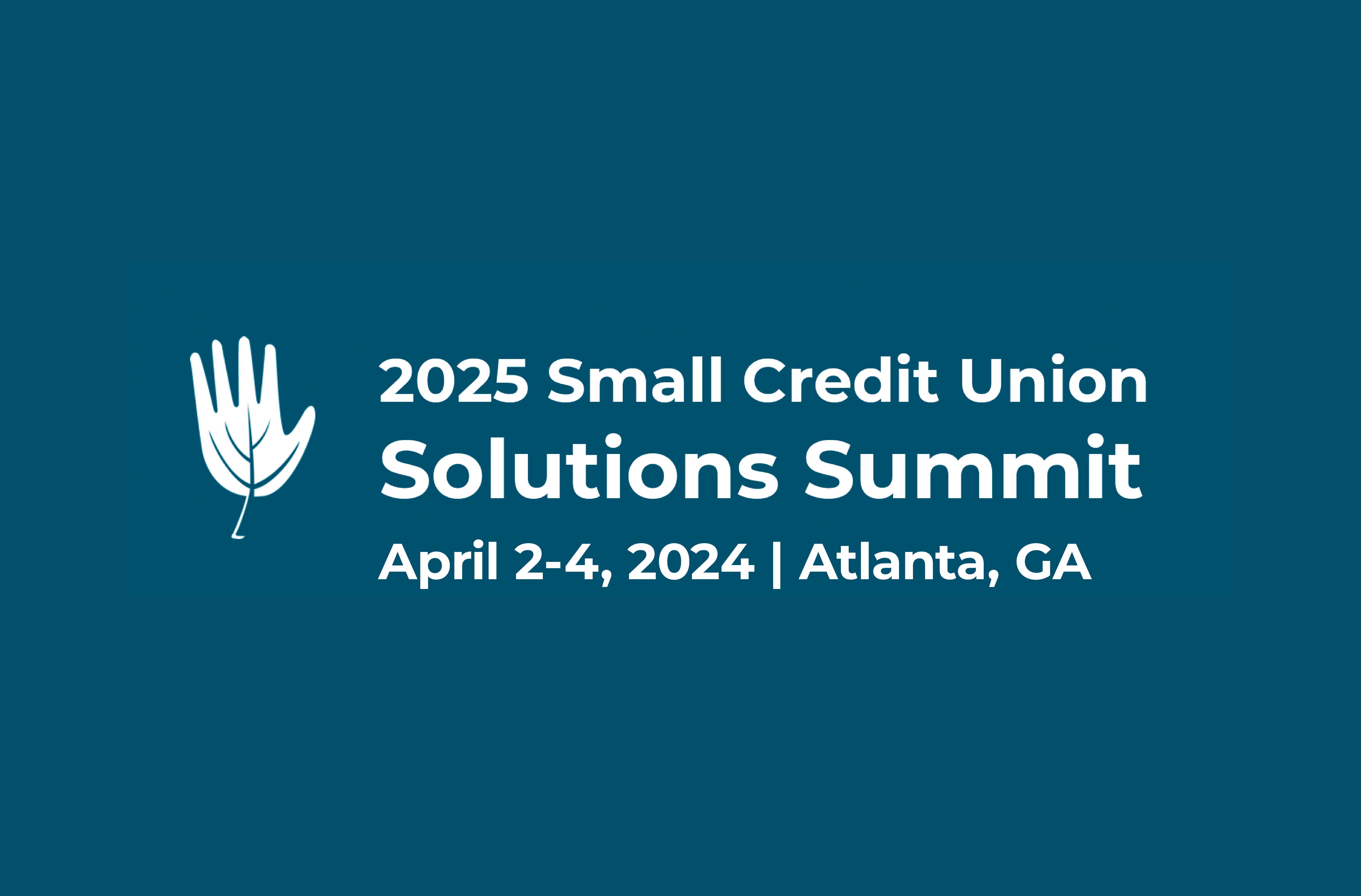 VisiFI Attending AACUC Small Credit Union Summit April 2-4